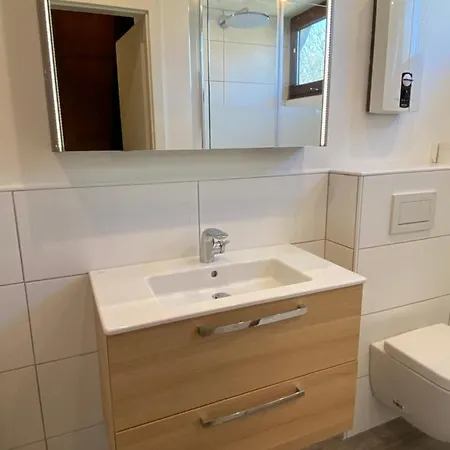 Im Ferienhaus