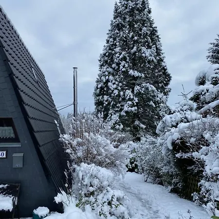 Im Ferienhaus Freilingen (North Rhine-Westphalia)