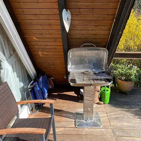 Im Hébergement de vacances *
